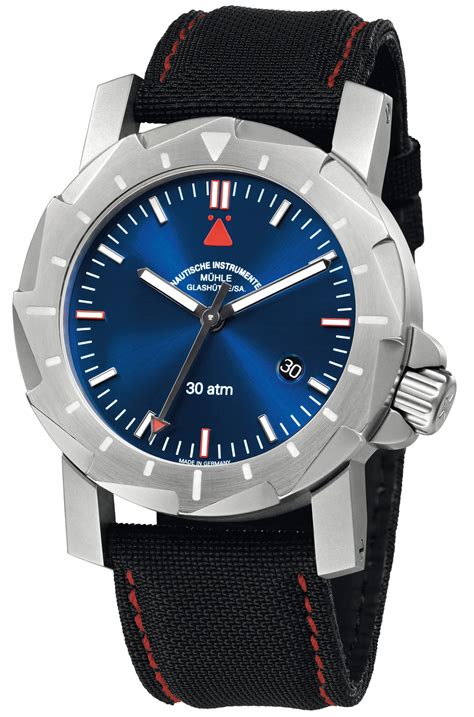 Muhle Glashutte Watch Kampfschwimmer .